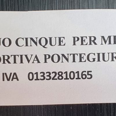 Se vuoi sostenerci ... GRAZIE!