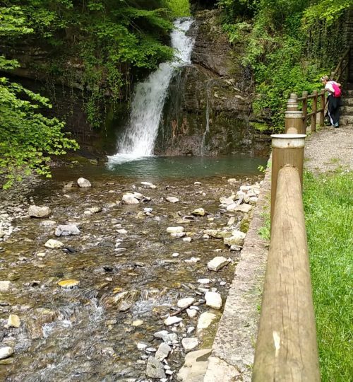 cascata Valle Brunone 2