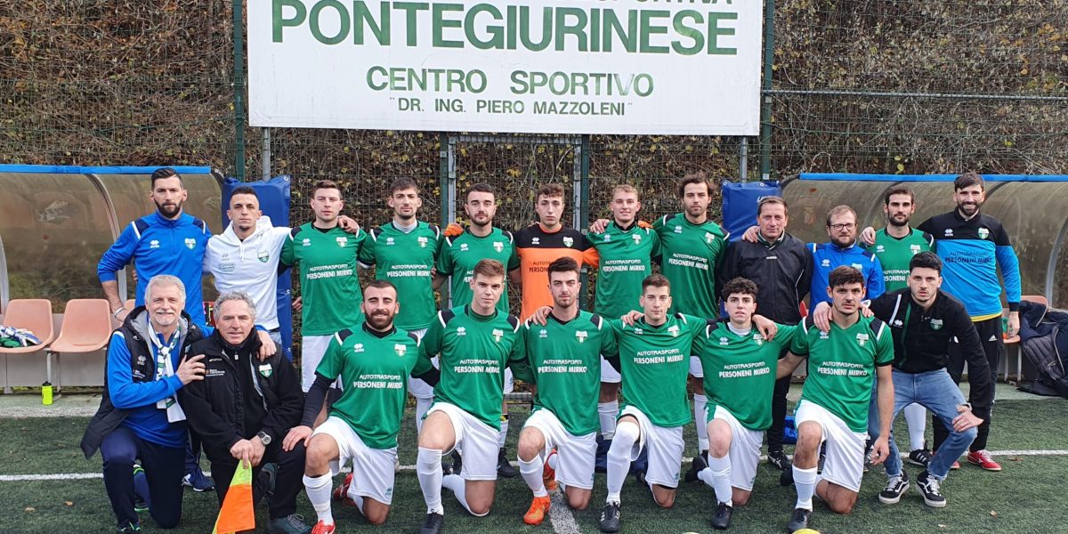 Pontegiurinese A 2022/2023